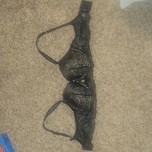 Aerie Lacy Balconette Bra